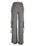 Daisy Gray Casual Pants Size XL - photo 1