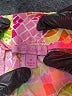 Lilly Pulitzer Print Pink Casual Pants Size 8 - photo 7