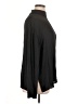 Vince. 100% Polyester Black Long Sleeve Blouse Size XL - photo 4
