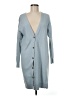 Ann Taylor Blue Cardigan Size M - photo 1
