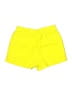 J.Crew Solid Yellow Shorts Size XS - photo 2