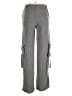 Daisy Gray Casual Pants Size XL - photo 2