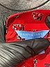 Draper James 100% Polyester Red Long Sleeve Blouse Size L - photo 7