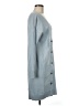 Ann Taylor Blue Cardigan Size M - photo 4