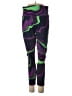 Motion 365 made by Fabletics Graphic Purple Active Pants Size M (estimated) - photo 1