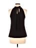 BCX Black Sleeveless Blouse Size M - photo 2