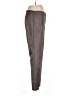 Halston Gray Casual Pants Size L - photo 4