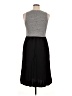 Paraphrase Gray Casual Dress Size XL - photo 2