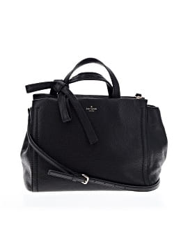 Kate Spade New York Leather Satchel (view 1)