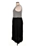 Paraphrase Gray Casual Dress Size XL - photo 5