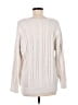Gap 100% Cotton Ivory Pullover Sweater Size M - photo 2