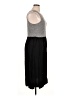 Paraphrase Gray Casual Dress Size XL - photo 4