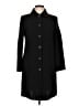 AKRIS Black Coat Size 10 - photo 1