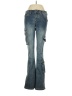True Religion Stars Blue Jeans Size 28 waist - photo 1