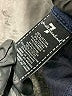 7 For All Mankind Chevron-herringbone Blue Jeans Size 24 waist - photo 8