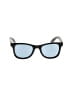 Assorted Brands Blue Black Sunglasses One size - photo 2