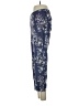 J.Jill Floral Blue Casual Pants Size XS - photo 5