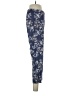 J.Jill Floral Blue Casual Pants Size XS - photo 4