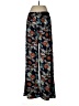 Assorted Brands Print Blue Casual Pants One size - photo 2