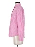 J.Crew 100% Cotton Checkered-gingham Pink Long Sleeve Button-Down Shirt Size 2 - photo 5