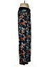 Assorted Brands Print Blue Casual Pants One size - photo 4
