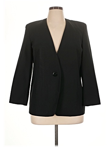 Liz Baker Essentials Blazer (view 1)