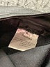 RAMISU 100% Polyurethane Metallic Black Shorts Size XL - photo 3