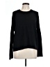 Splendid Black Pullover Sweater Size L - photo 1