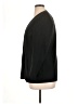 Liz Baker Essentials 100% Polyester Black Blazer Size 16 Petite - photo 5