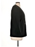 Liz Baker Essentials 100% Polyester Black Blazer Size 16 Petite - photo 4