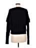 Philosophy Republic Clothing Black Pullover Sweater Size M - photo 2