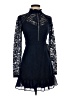 B. Darlin Blue Cocktail Dress Size 3 - 4 - photo 1