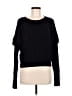 Philosophy Republic Clothing Black Pullover Sweater Size M - photo 1