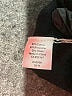 Talbots Color Block Gray Poncho Size M - photo 5