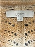 Ann Taylor LOFT Chevron-herringbone Tan Pullover Sweater Size M - photo 7