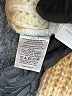 Ann Taylor LOFT Chevron-herringbone Tan Pullover Sweater Size M - photo 8