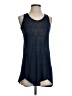 Inhabit 100% Linen Blue Tank Top Size P (petite) - photo 1