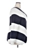 Lane Bryant Chevron-herringbone Blue Pullover Sweater Size 18 - 20 Plus - photo 4