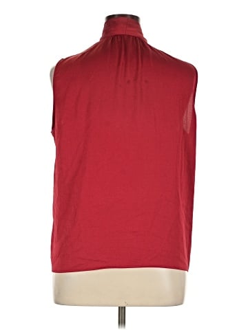 Kasper Sleeveless Blouse (view 2)
