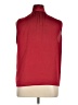 Kasper Burgundy Sleeveless Blouse Size XL - photo 2