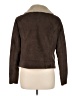 Liz Claiborne 100% Polyester Brown Jacket Size L - photo 2