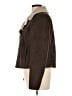 Liz Claiborne 100% Polyester Brown Jacket Size L - photo 5