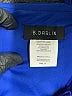 B. Darlin Blue Cocktail Dress Size 3 - 4 - photo 7