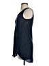Inhabit 100% Linen Blue Tank Top Size P (petite) - photo 5