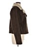 Liz Claiborne 100% Polyester Brown Jacket Size L - photo 4