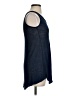 Inhabit 100% Linen Blue Tank Top Size P (petite) - photo 4