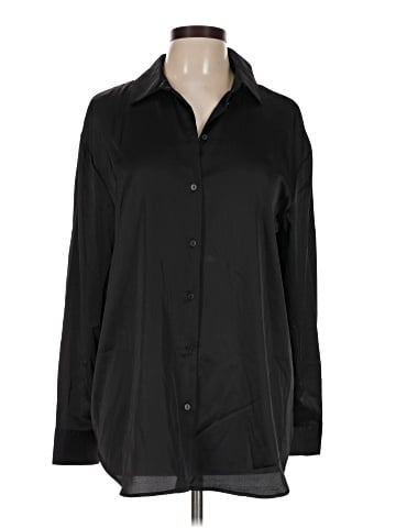 The Limited Long Sleeve Button-Down Shirt (view 1)