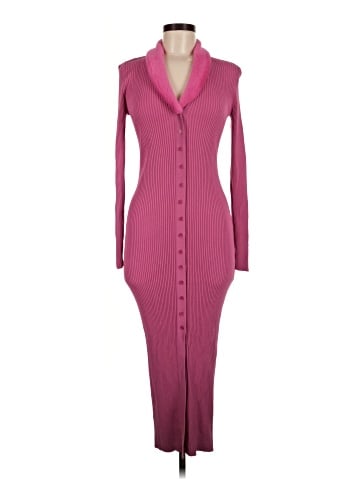 STAUD Casual Dress (view 1)