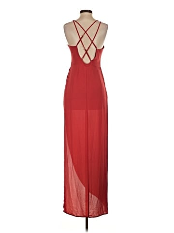 BCBGeneration Cocktail Dress (view 2)