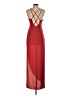 BCBGeneration Red Cocktail Dress Size 4 - photo 2